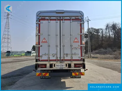 SCANIA CARGO TRUCK NONE