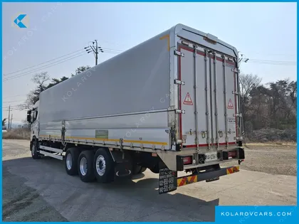 SCANIA CARGO TRUCK NONE