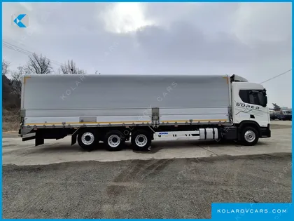SCANIA CARGO TRUCK NONE