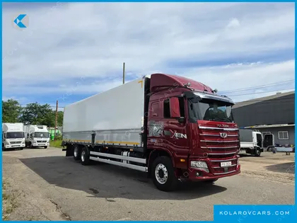 TATA DAEWOO MACKSEN 6X2