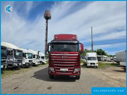 TATA DAEWOO MACKSEN 6X2