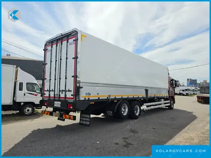 TATA DAEWOO MACKSEN 6X2