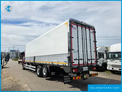 TATA DAEWOO MACKSEN 6X2