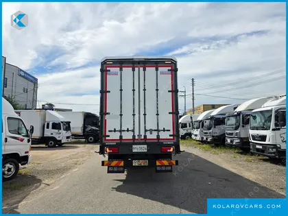 TATA DAEWOO MACKSEN 6X2