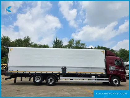 TATA DAEWOO MACKSEN 6X2