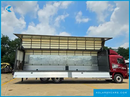TATA DAEWOO MACKSEN 6X2