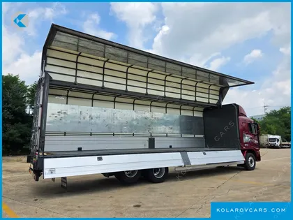 TATA DAEWOO MACKSEN 6X2