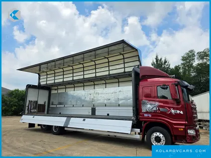 TATA DAEWOO MACKSEN 6X2
