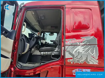 TATA DAEWOO MACKSEN 6X2