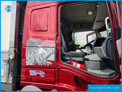 TATA DAEWOO MACKSEN 6X2