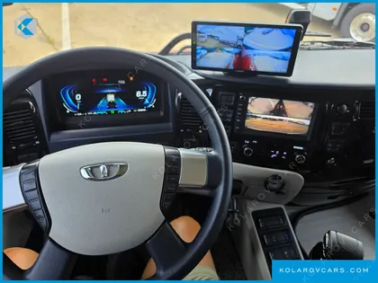 TATA DAEWOO MACKSEN 6X2