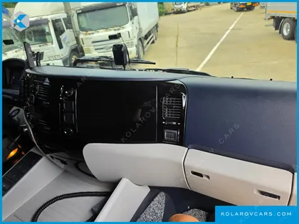 TATA DAEWOO MACKSEN 6X2