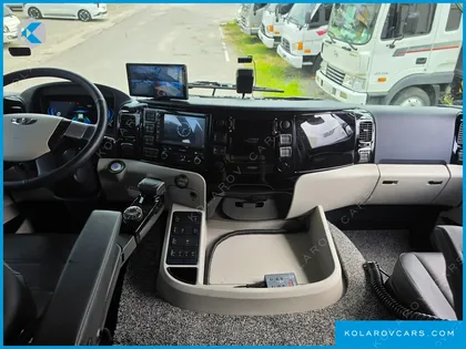 TATA DAEWOO MACKSEN 6X2