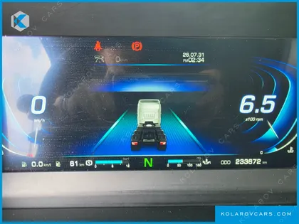 TATA DAEWOO MACKSEN 6X2