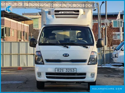 KIA BONGO III KING CAP CRDI