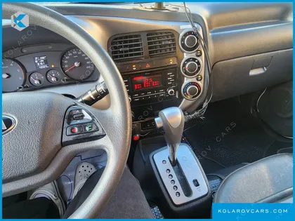 KIA BONGO III KING CAP CRDI