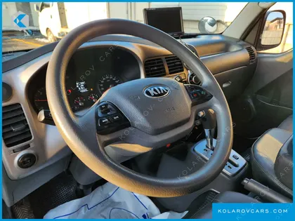KIA BONGO III KING CAP CRDI