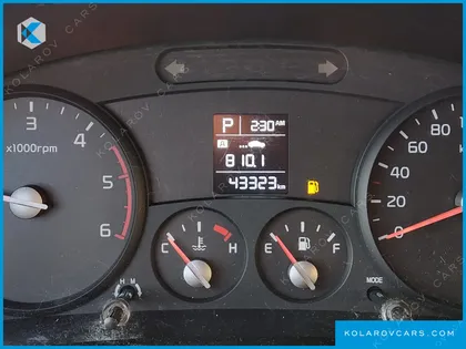 KIA BONGO III KING CAP CRDI