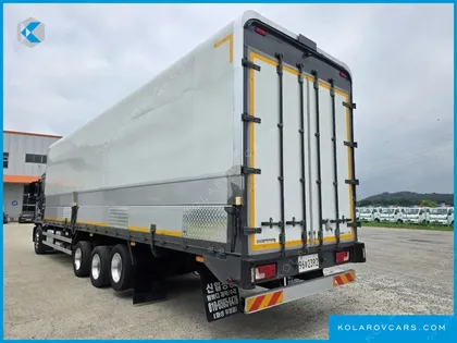 TATA DAEWOO PRIMA LARGE TRUCK 6X4