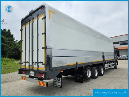 TATA DAEWOO PRIMA LARGE TRUCK 6X4