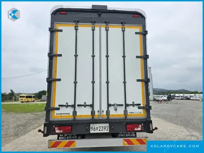 TATA DAEWOO PRIMA LARGE TRUCK 6X4