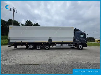 TATA DAEWOO PRIMA LARGE TRUCK 6X4