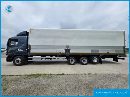 TATA DAEWOO PRIMA LARGE TRUCK 6X4