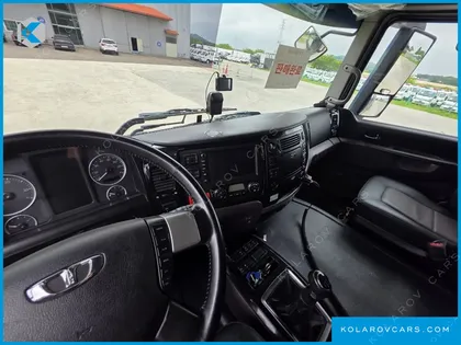 TATA DAEWOO PRIMA LARGE TRUCK 6X4