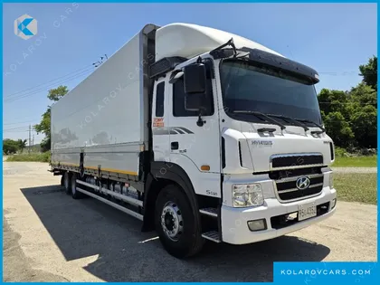 HYUNDAI MEGA TRUCK WIDECAP GOLD