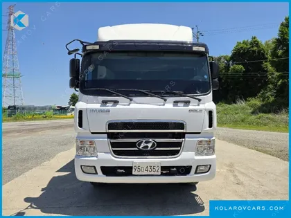 HYUNDAI MEGA TRUCK WIDECAP GOLD