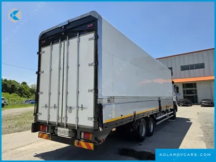 HYUNDAI MEGA TRUCK WIDECAP GOLD