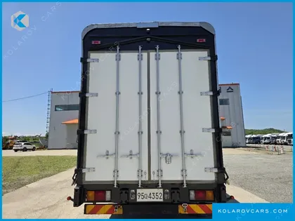 HYUNDAI MEGA TRUCK WIDECAP GOLD