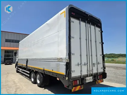 HYUNDAI MEGA TRUCK WIDECAP GOLD