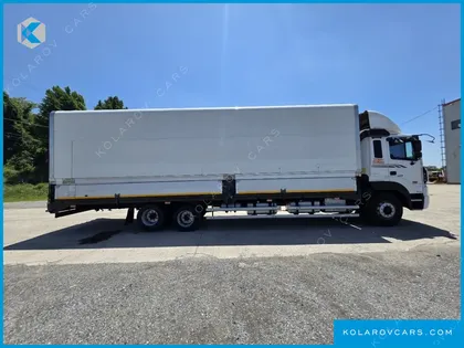 HYUNDAI MEGA TRUCK WIDECAP GOLD