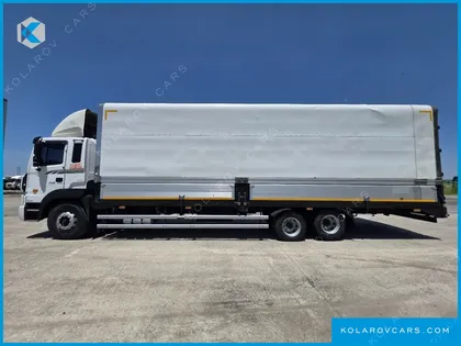 HYUNDAI MEGA TRUCK WIDECAP GOLD