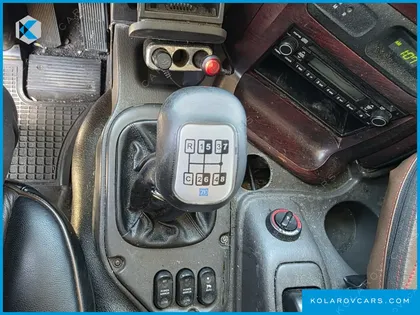 HYUNDAI MEGA TRUCK WIDECAP GOLD