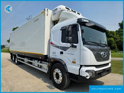 HYUNDAI PAVIS PRESTIGE