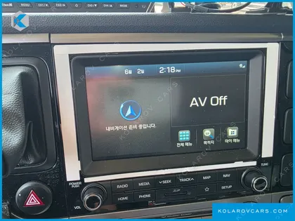 HYUNDAI PAVIS PRESTIGE