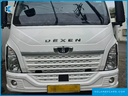 TATA DAEWOO MORE POWERFUL SLEEPER CAP