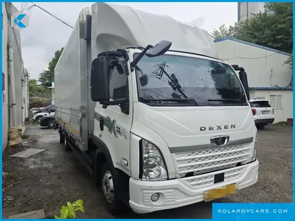 TATA DAEWOO MORE POWERFUL SLEEPER CAP