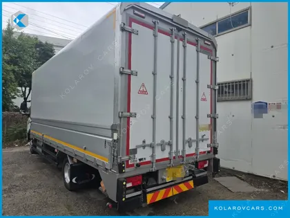 TATA DAEWOO MORE POWERFUL SLEEPER CAP