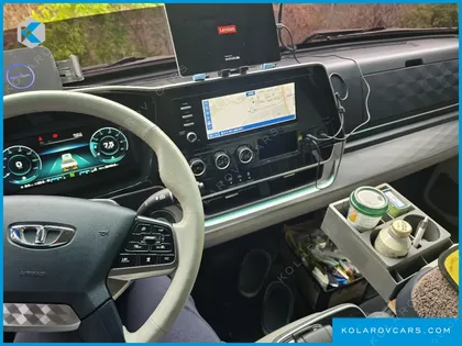 TATA DAEWOO MORE POWERFUL SLEEPER CAP