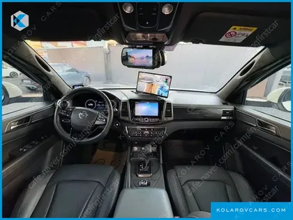 KGM - SSANGYONG REXTON SPORTS KHAN NONE