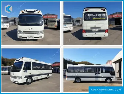 HYUNDAI BUS TYPE NONE
