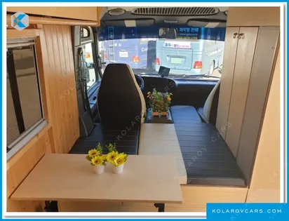 HYUNDAI BUS TYPE NONE
