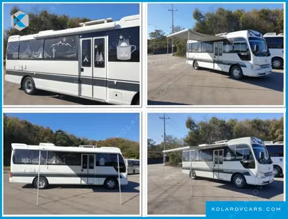 HYUNDAI BUS TYPE NONE