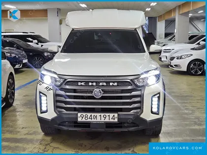 KGM - SSANGYONG REXTON SPORTS KHAN NONE