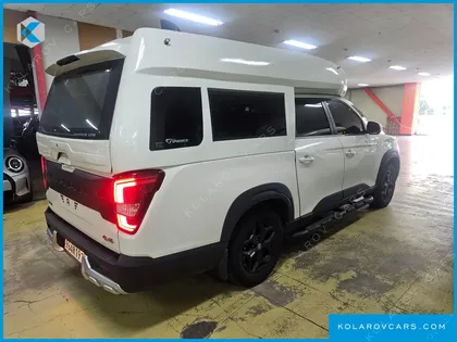 KGM - SSANGYONG REXTON SPORTS KHAN NONE