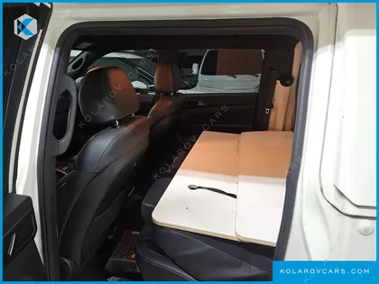 KGM - SSANGYONG REXTON SPORTS KHAN NONE
