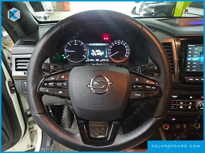KGM - SSANGYONG REXTON SPORTS KHAN NONE